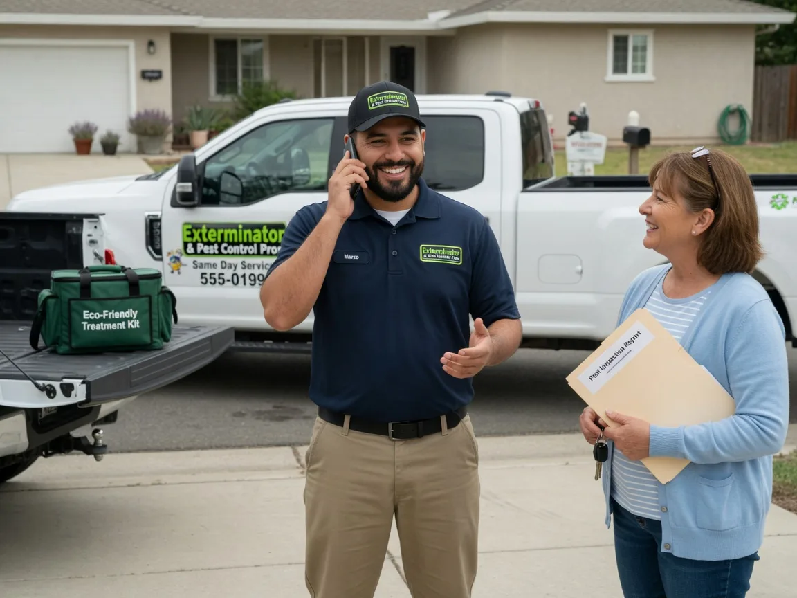Emergency Pest Control Warsaw, VA FAQs
